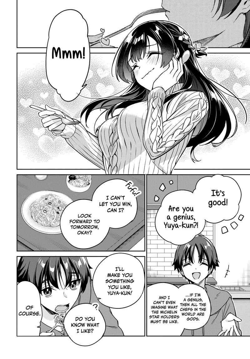 Ryoushin No Shakkin Wo Katagawari Shite Morau Jouken Wa Nihonichi KawaII Joshikousei To Issho Ni Kurasu Koto Deshita 11 12