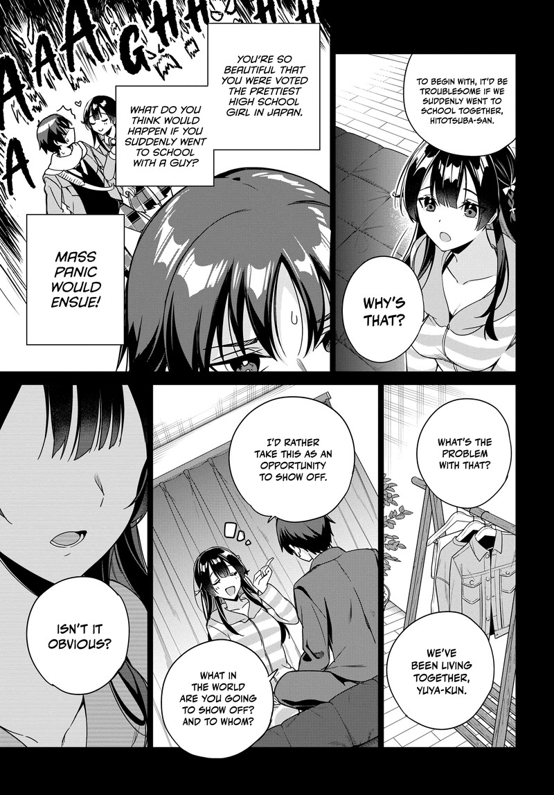 Ryoushin No Shakkin Wo Katagawari Shite Morau Jouken Wa Nihonichi KawaII Joshikousei To Issho Ni Kurasu Koto Deshita 12 3