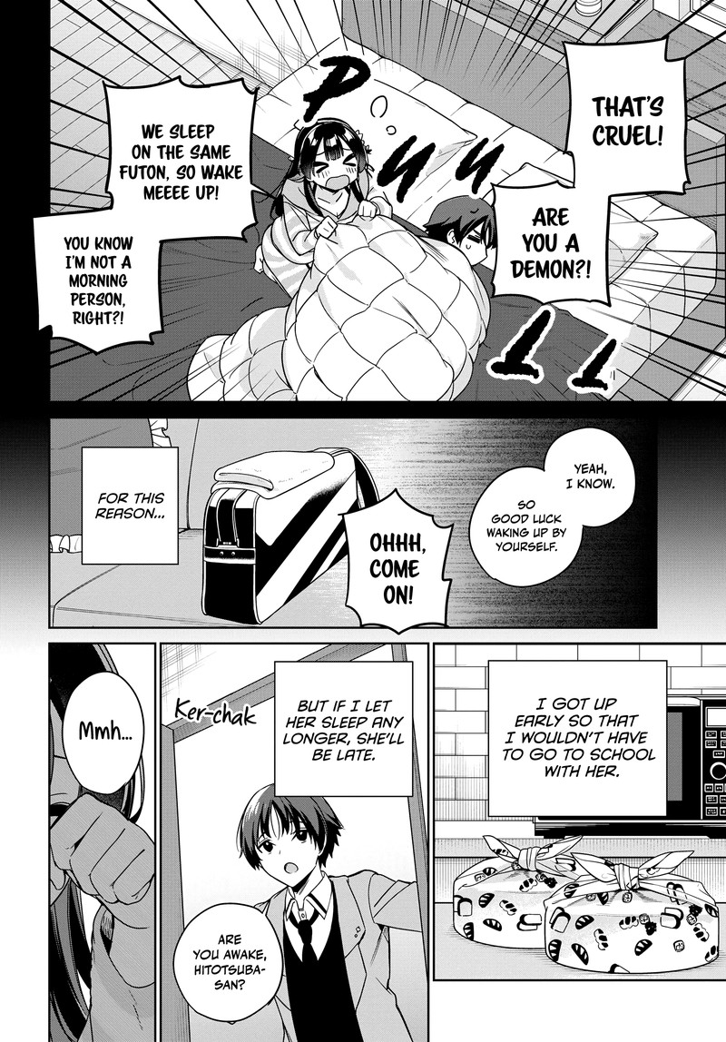 Ryoushin No Shakkin Wo Katagawari Shite Morau Jouken Wa Nihonichi KawaII Joshikousei To Issho Ni Kurasu Koto Deshita 12 6