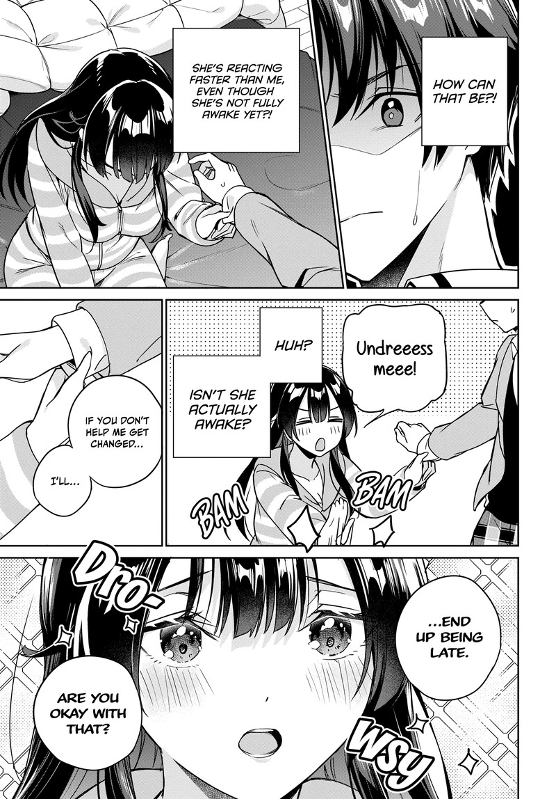Ryoushin No Shakkin Wo Katagawari Shite Morau Jouken Wa Nihonichi KawaII Joshikousei To Issho Ni Kurasu Koto Deshita 12 9
