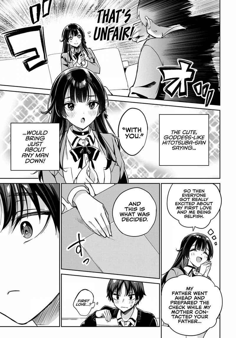 Ryoushin No Shakkin Wo Katagawari Shite Morau Jouken Wa Nihonichi KawaII Joshikousei To Issho Ni Kurasu Koto Deshita 2 11