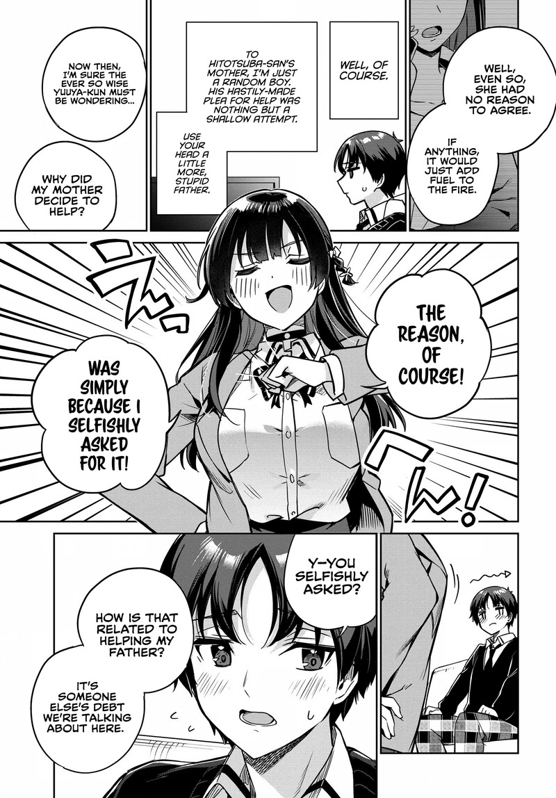 Ryoushin No Shakkin Wo Katagawari Shite Morau Jouken Wa Nihonichi KawaII Joshikousei To Issho Ni Kurasu Koto Deshita 2 7