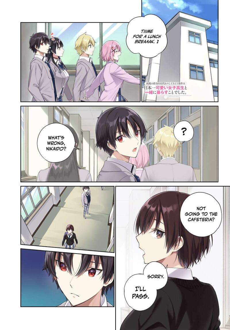 Ryoushin No Shakkin Wo Katagawari Shite Morau Jouken Wa Nihonichi KawaII Joshikousei To Issho Ni Kurasu Koto Deshita 22 2