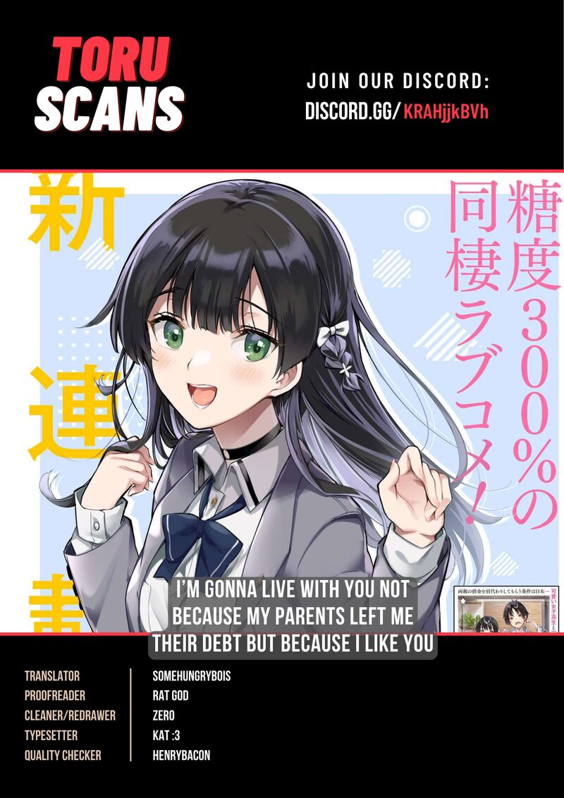 Ryoushin No Shakkin Wo Katagawari Shite Morau Jouken Wa Nihonichi KawaII Joshikousei To Issho Ni Kurasu Koto Deshita 23 1