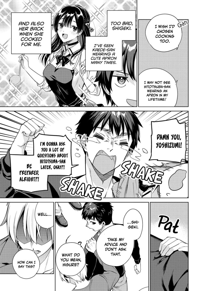 Ryoushin No Shakkin Wo Katagawari Shite Morau Jouken Wa Nihonichi KawaII Joshikousei To Issho Ni Kurasu Koto Deshita 23 20