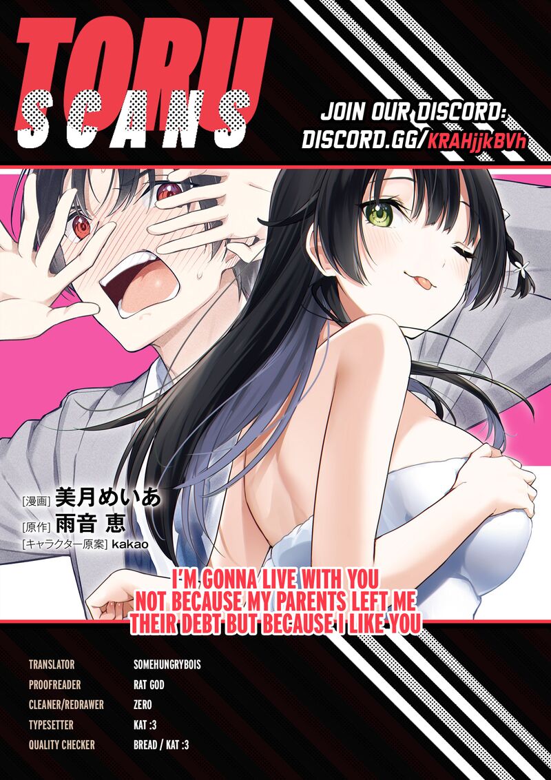 Ryoushin No Shakkin Wo Katagawari Shite Morau Jouken Wa Nihonichi KawaII Joshikousei To Issho Ni Kurasu Koto Deshita 24 1