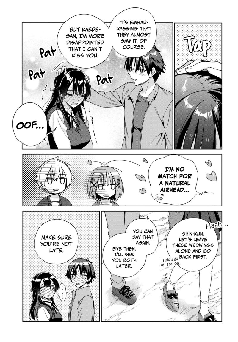 Ryoushin No Shakkin Wo Katagawari Shite Morau Jouken Wa Nihonichi KawaII Joshikousei To Issho Ni Kurasu Koto Deshita 26 27