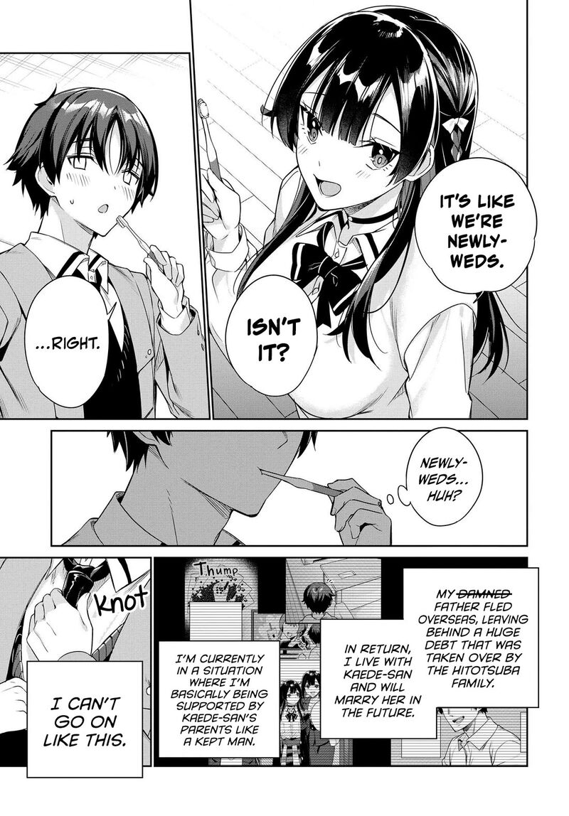 Ryoushin No Shakkin Wo Katagawari Shite Morau Jouken Wa Nihonichi KawaII Joshikousei To Issho Ni Kurasu Koto Deshita 27 13