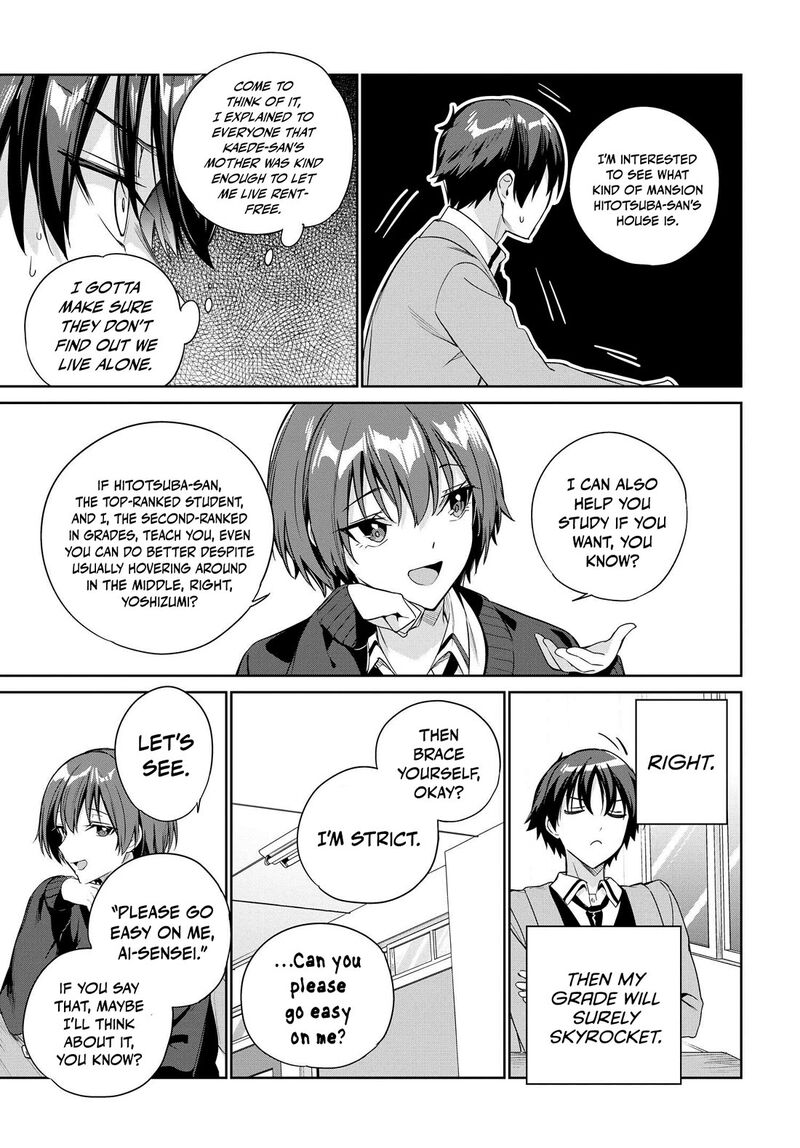 Ryoushin No Shakkin Wo Katagawari Shite Morau Jouken Wa Nihonichi KawaII Joshikousei To Issho Ni Kurasu Koto Deshita 27 21