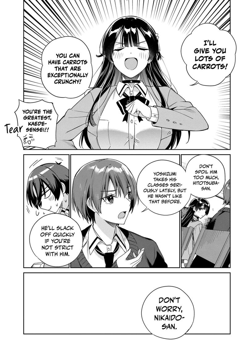 Ryoushin No Shakkin Wo Katagawari Shite Morau Jouken Wa Nihonichi KawaII Joshikousei To Issho Ni Kurasu Koto Deshita 28 24