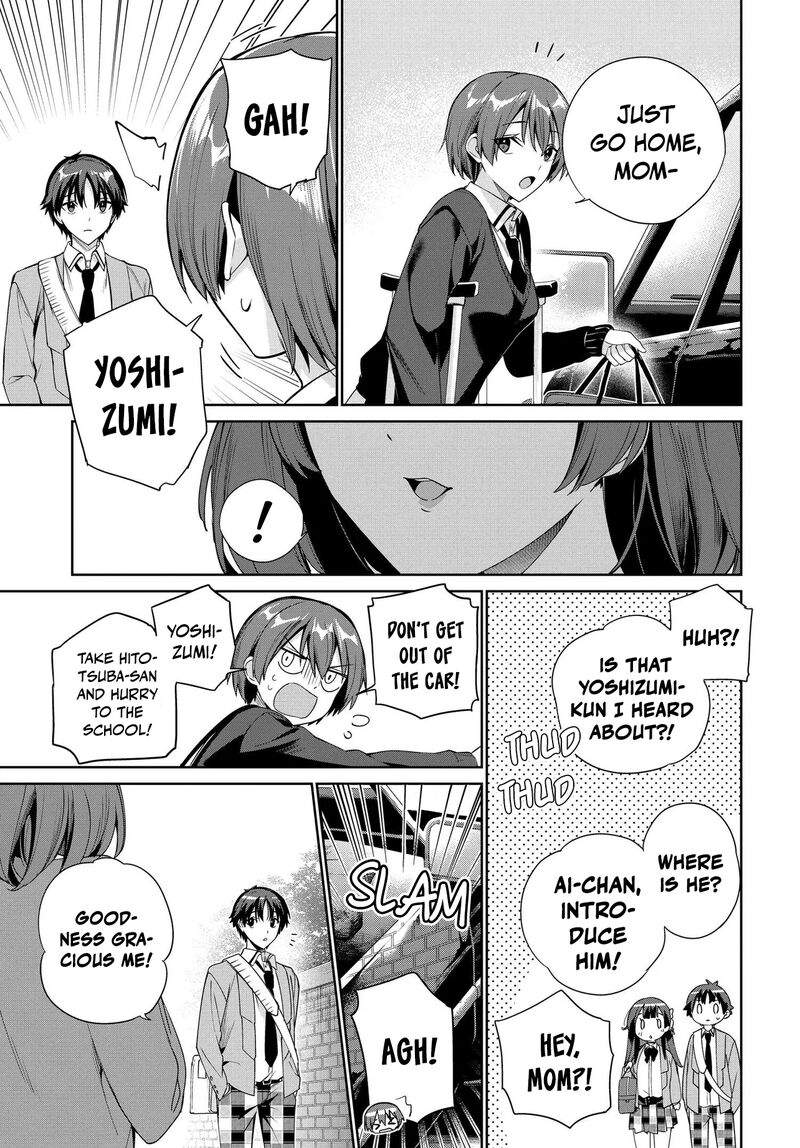 Ryoushin No Shakkin Wo Katagawari Shite Morau Jouken Wa Nihonichi KawaII Joshikousei To Issho Ni Kurasu Koto Deshita 29 18