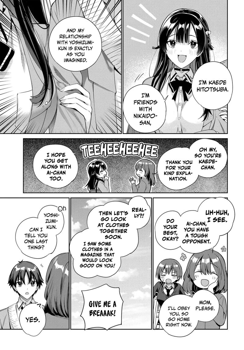 Ryoushin No Shakkin Wo Katagawari Shite Morau Jouken Wa Nihonichi KawaII Joshikousei To Issho Ni Kurasu Koto Deshita 29 20