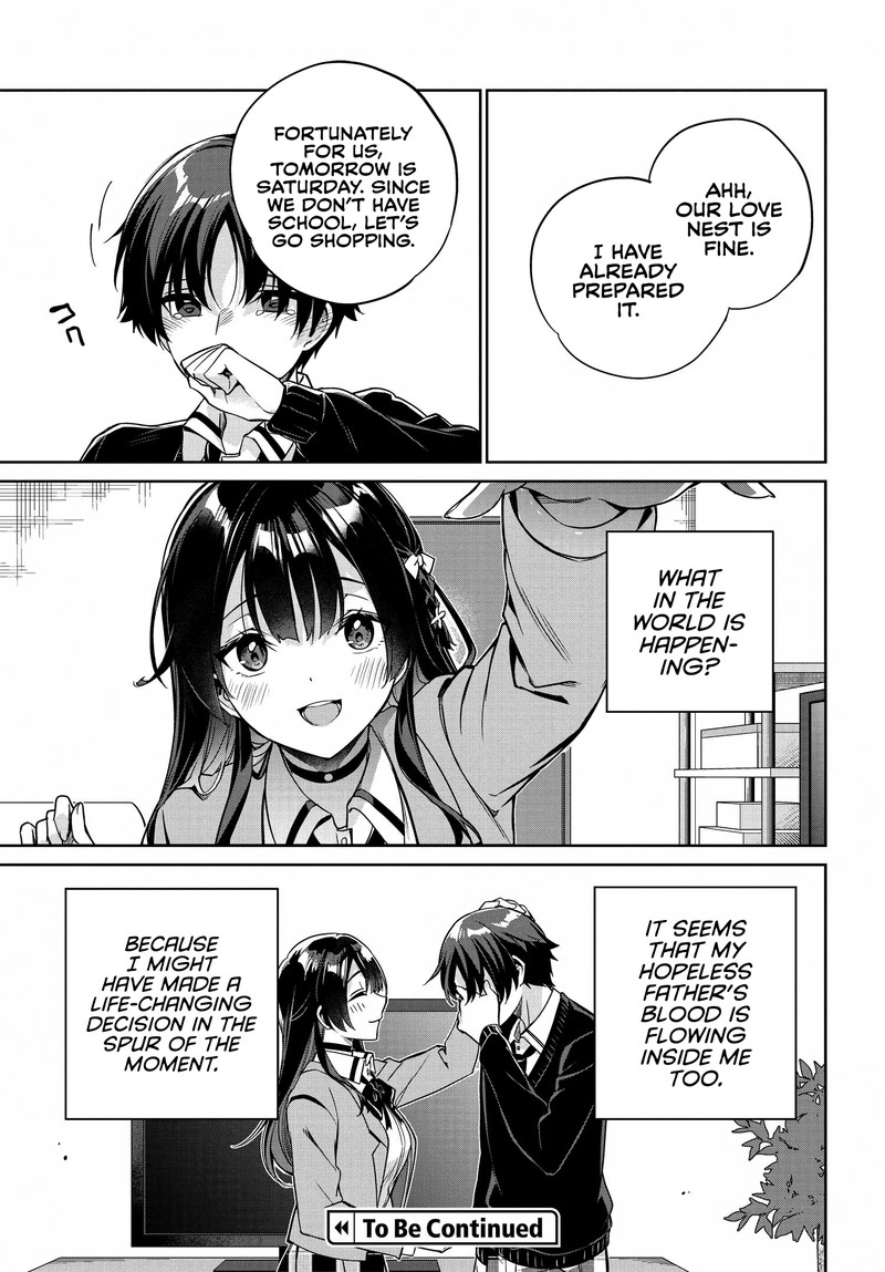 Ryoushin No Shakkin Wo Katagawari Shite Morau Jouken Wa Nihonichi KawaII Joshikousei To Issho Ni Kurasu Koto Deshita 3 10