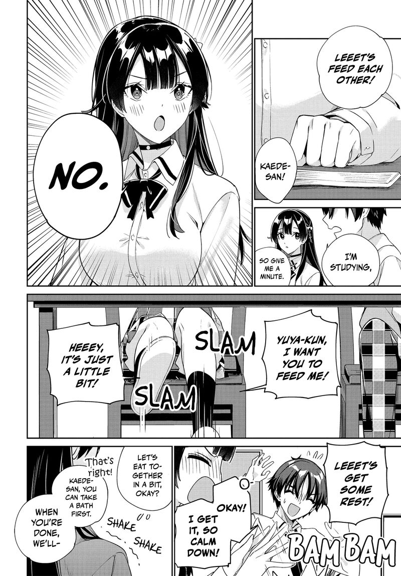Ryoushin No Shakkin Wo Katagawari Shite Morau Jouken Wa Nihonichi KawaII Joshikousei To Issho Ni Kurasu Koto Deshita 30 19
