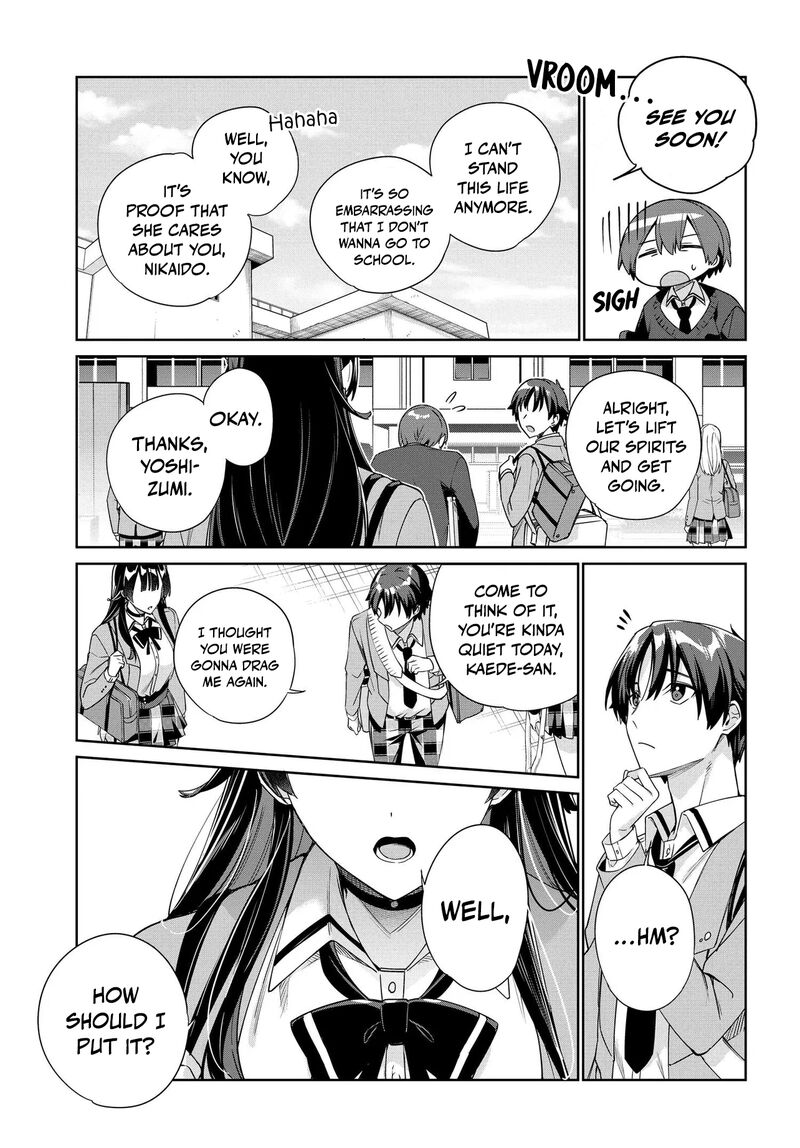 Ryoushin No Shakkin Wo Katagawari Shite Morau Jouken Wa Nihonichi KawaII Joshikousei To Issho Ni Kurasu Koto Deshita 31 6