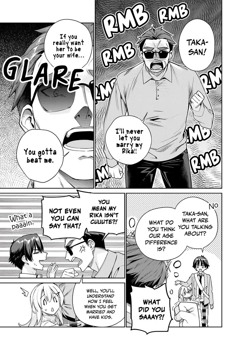 Ryoushin No Shakkin Wo Katagawari Shite Morau Jouken Wa Nihonichi KawaII Joshikousei To Issho Ni Kurasu Koto Deshita 32 4