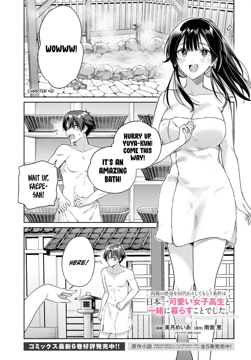 Ryoushin No Shakkin Wo Katagawari Shite Morau Jouken Wa Nihonichi KawaII Joshikousei To Issho Ni Kurasu Koto Deshita 42 2