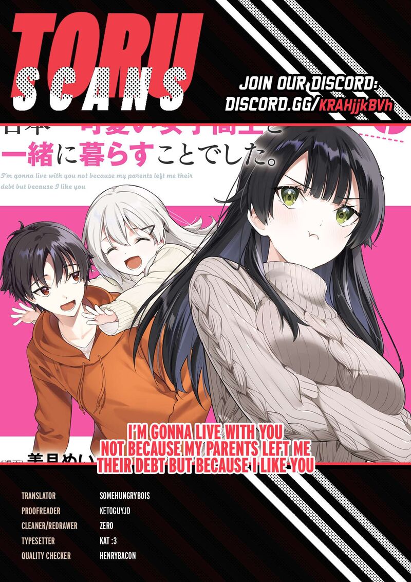 Ryoushin No Shakkin Wo Katagawari Shite Morau Jouken Wa Nihonichi KawaII Joshikousei To Issho Ni Kurasu Koto Deshita 48 1