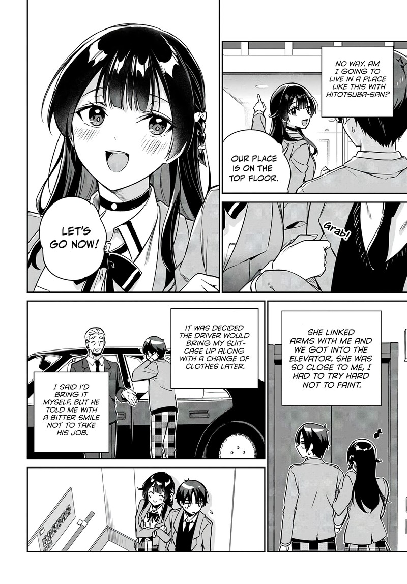 Ryoushin No Shakkin Wo Katagawari Shite Morau Jouken Wa Nihonichi KawaII Joshikousei To Issho Ni Kurasu Koto Deshita 5 6