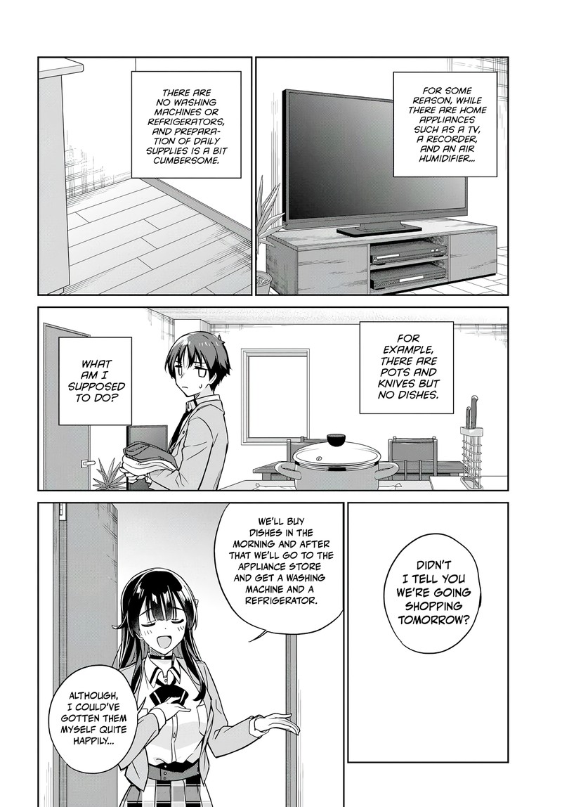 Ryoushin No Shakkin Wo Katagawari Shite Morau Jouken Wa Nihonichi KawaII Joshikousei To Issho Ni Kurasu Koto Deshita 6 10