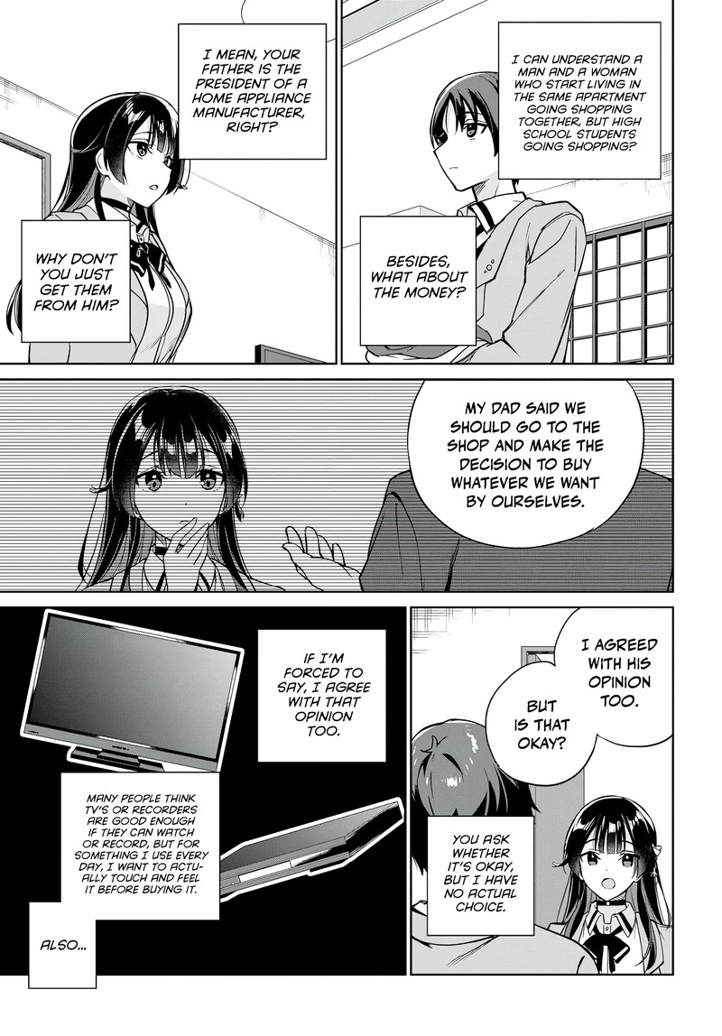 Ryoushin No Shakkin Wo Katagawari Shite Morau Jouken Wa Nihonichi KawaII Joshikousei To Issho Ni Kurasu Koto Deshita 6 11