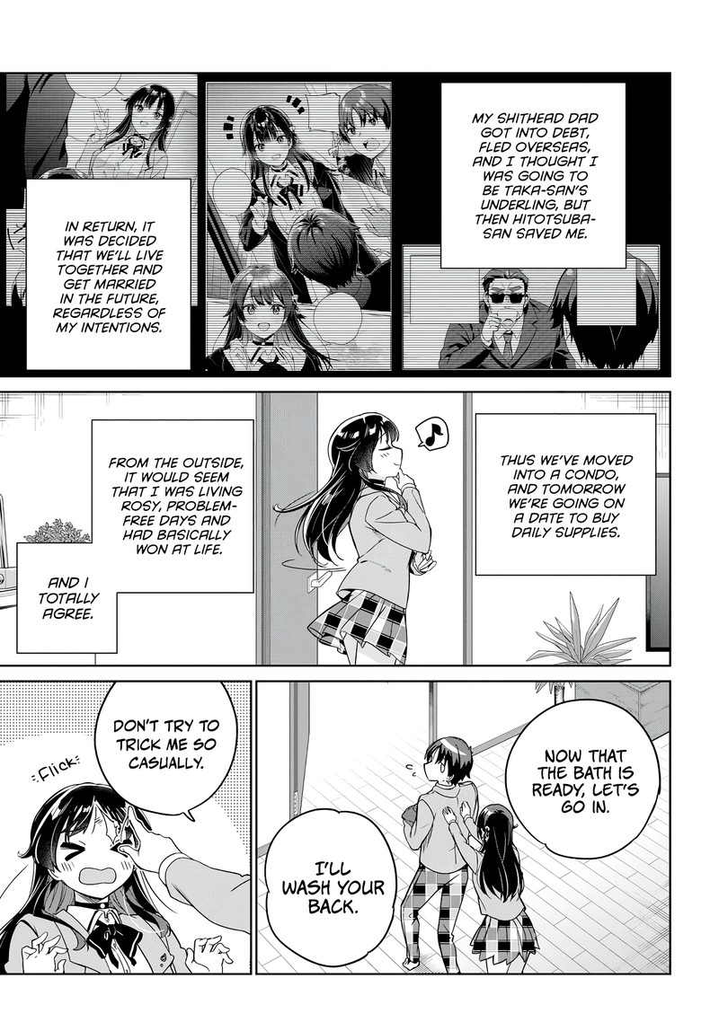 Ryoushin No Shakkin Wo Katagawari Shite Morau Jouken Wa Nihonichi KawaII Joshikousei To Issho Ni Kurasu Koto Deshita 6 13