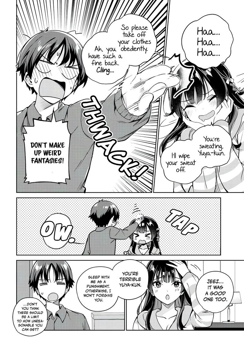 Ryoushin No Shakkin Wo Katagawari Shite Morau Jouken Wa Nihonichi KawaII Joshikousei To Issho Ni Kurasu Koto Deshita 7 10