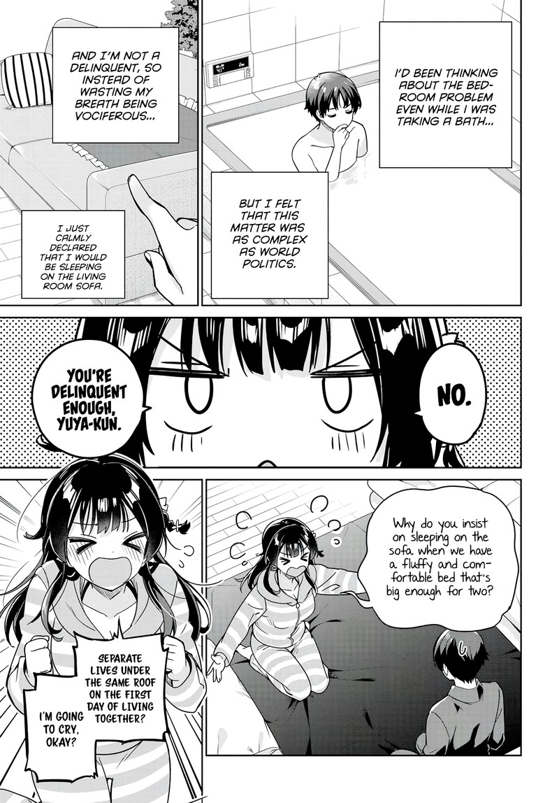 Ryoushin No Shakkin Wo Katagawari Shite Morau Jouken Wa Nihonichi KawaII Joshikousei To Issho Ni Kurasu Koto Deshita 7 3