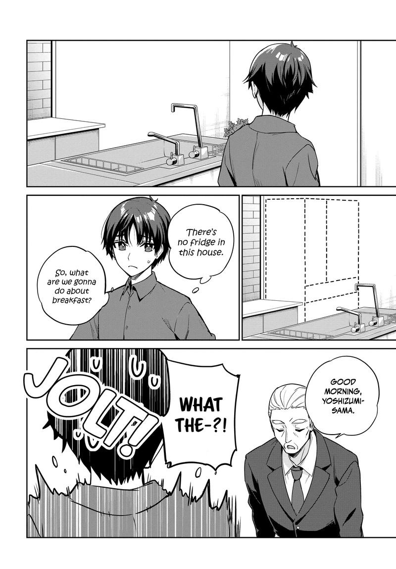Ryoushin No Shakkin Wo Katagawari Shite Morau Jouken Wa Nihonichi KawaII Joshikousei To Issho Ni Kurasu Koto Deshita 9 4