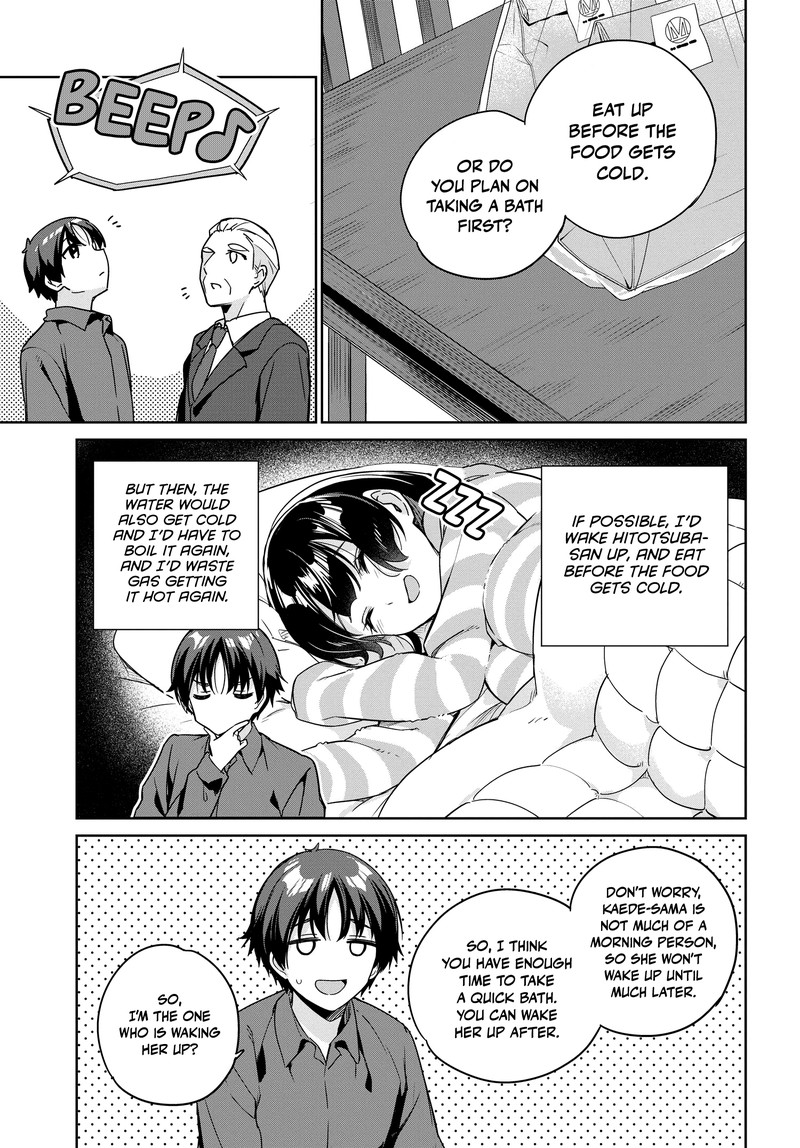 Ryoushin No Shakkin Wo Katagawari Shite Morau Jouken Wa Nihonichi KawaII Joshikousei To Issho Ni Kurasu Koto Deshita 9 7