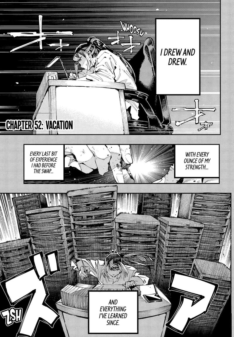 Ryuu To Cameleon 52 1