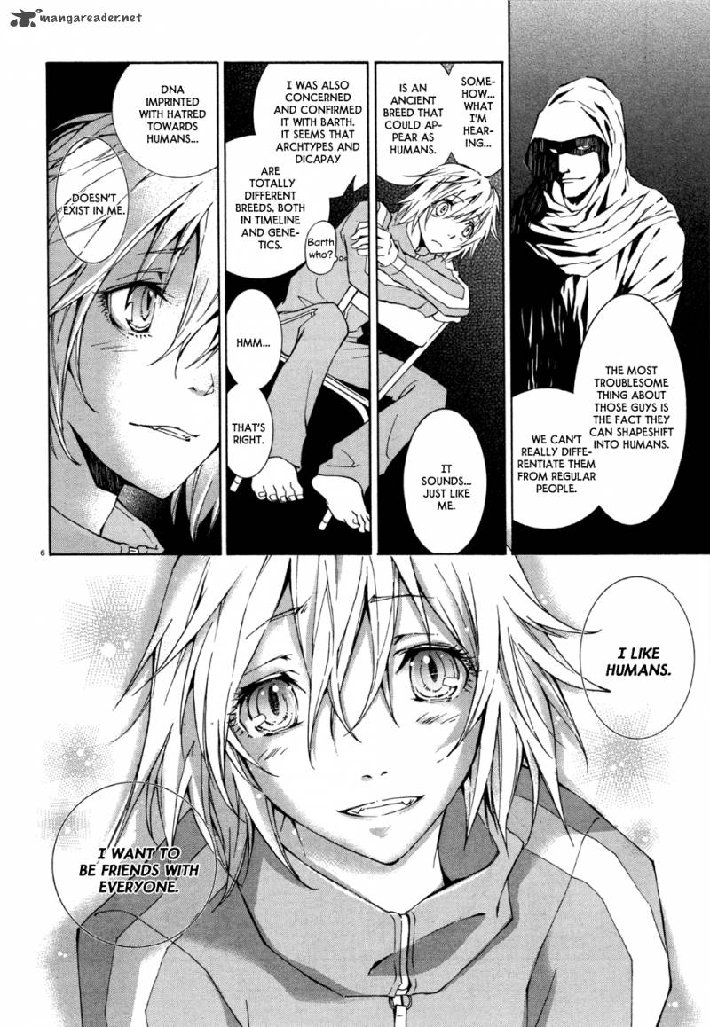 Ryuu Wa Tasogare No Yume O Miru 4 8