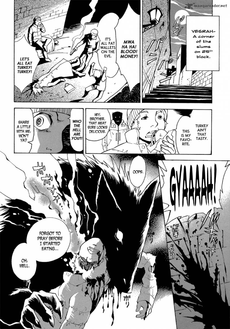 Ryuu Wa Tasogare No Yume O Miru 5 11