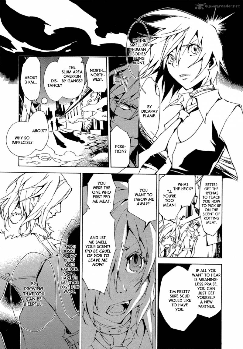 Ryuu Wa Tasogare No Yume O Miru 5 12