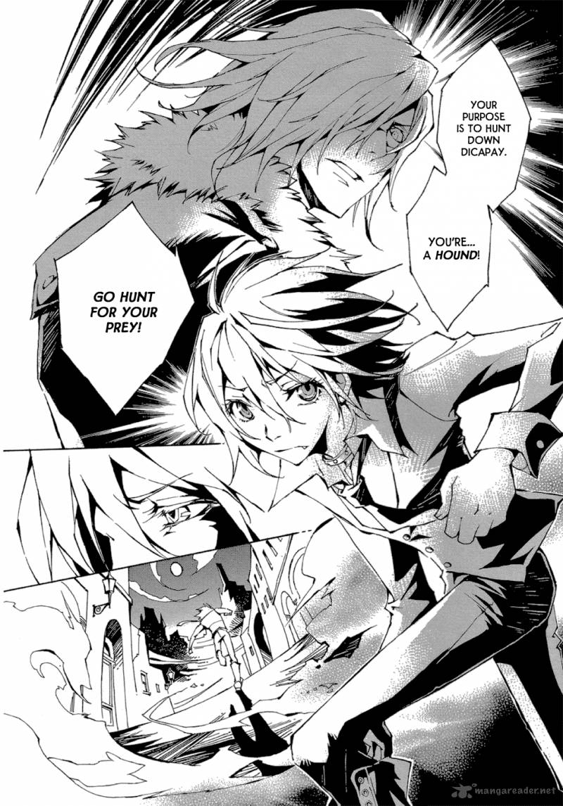 Ryuu Wa Tasogare No Yume O Miru 5 13