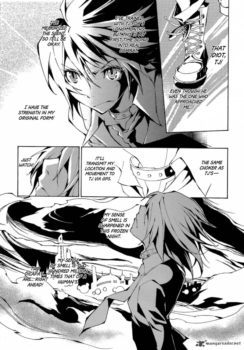 Ryuu Wa Tasogare No Yume O Miru 5 14