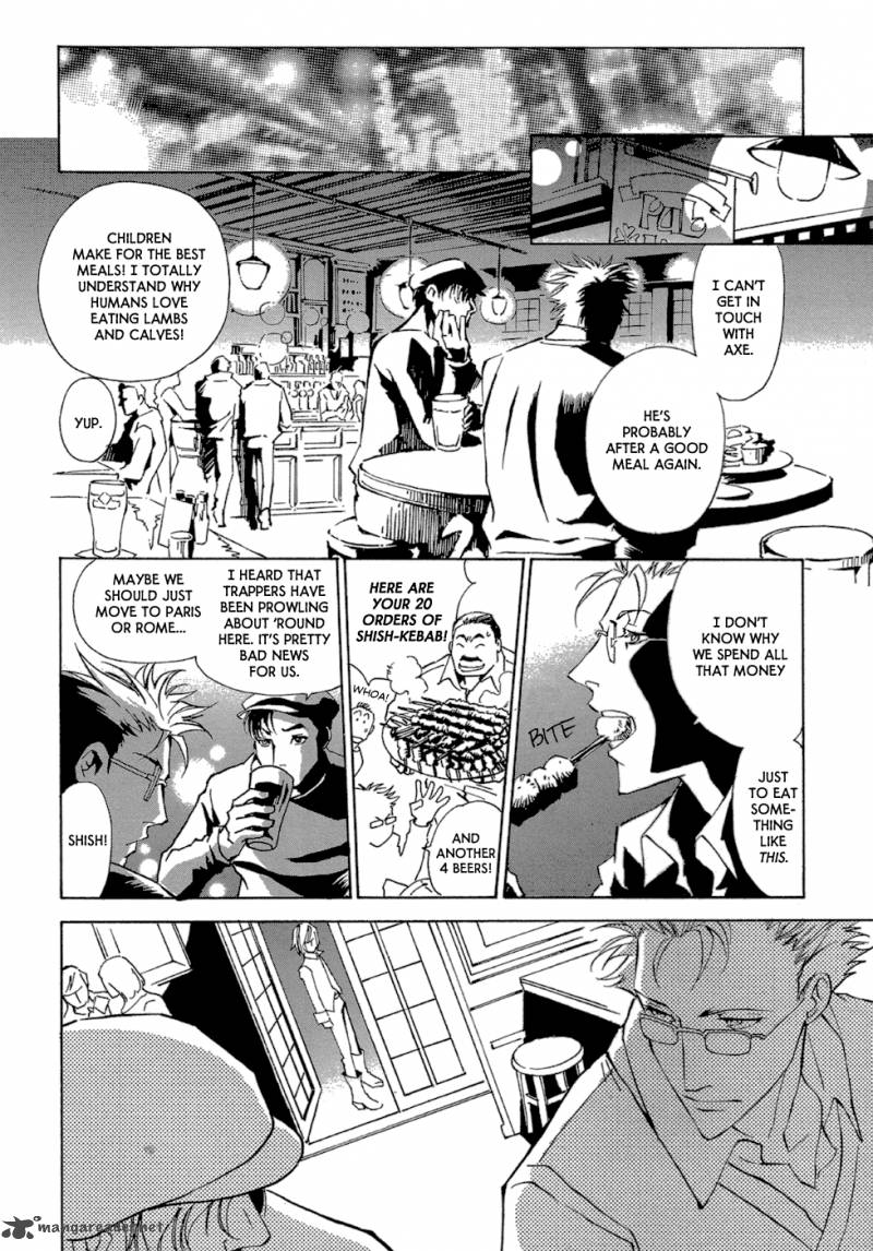 Ryuu Wa Tasogare No Yume O Miru 5 15