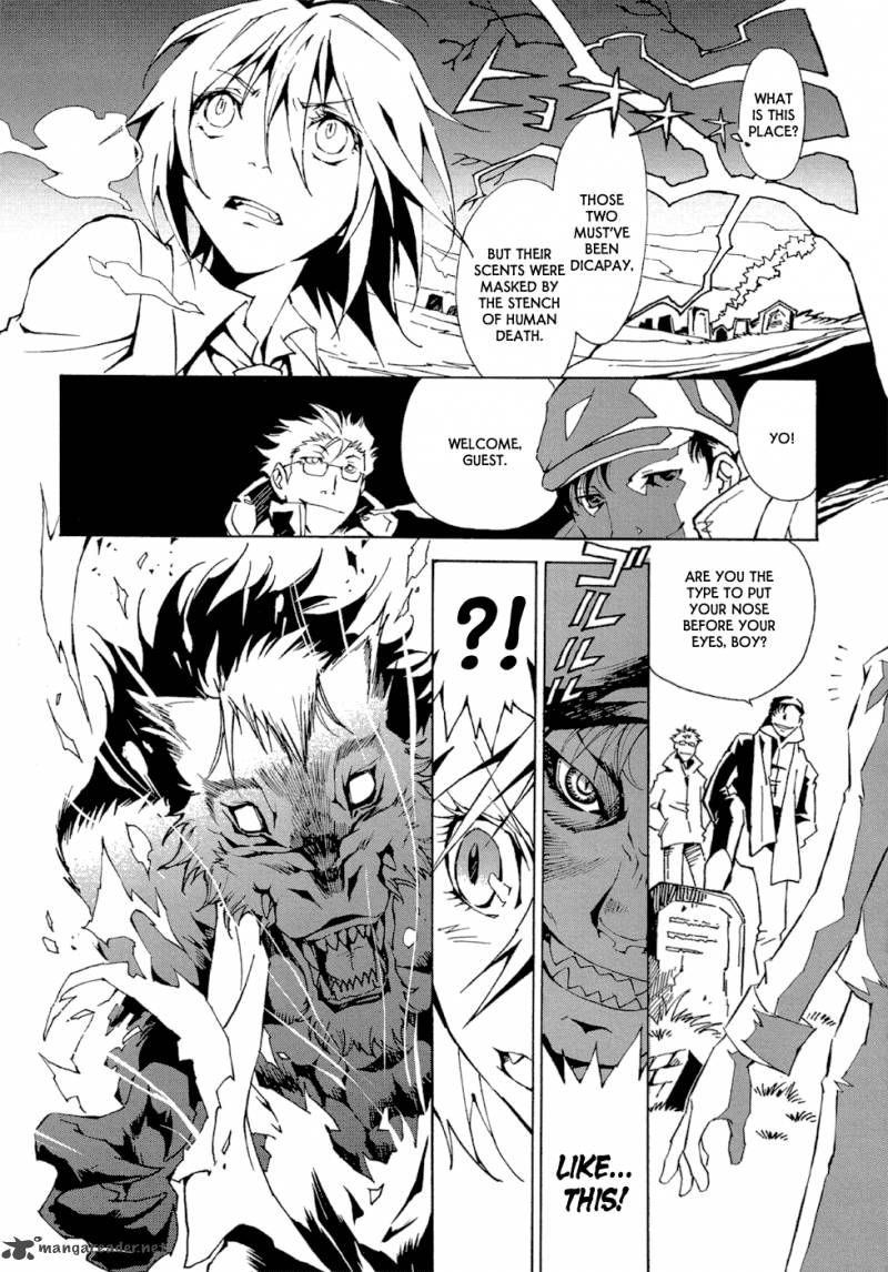 Ryuu Wa Tasogare No Yume O Miru 5 17