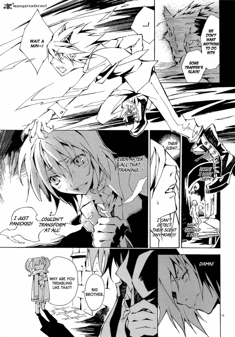 Ryuu Wa Tasogare No Yume O Miru 5 20