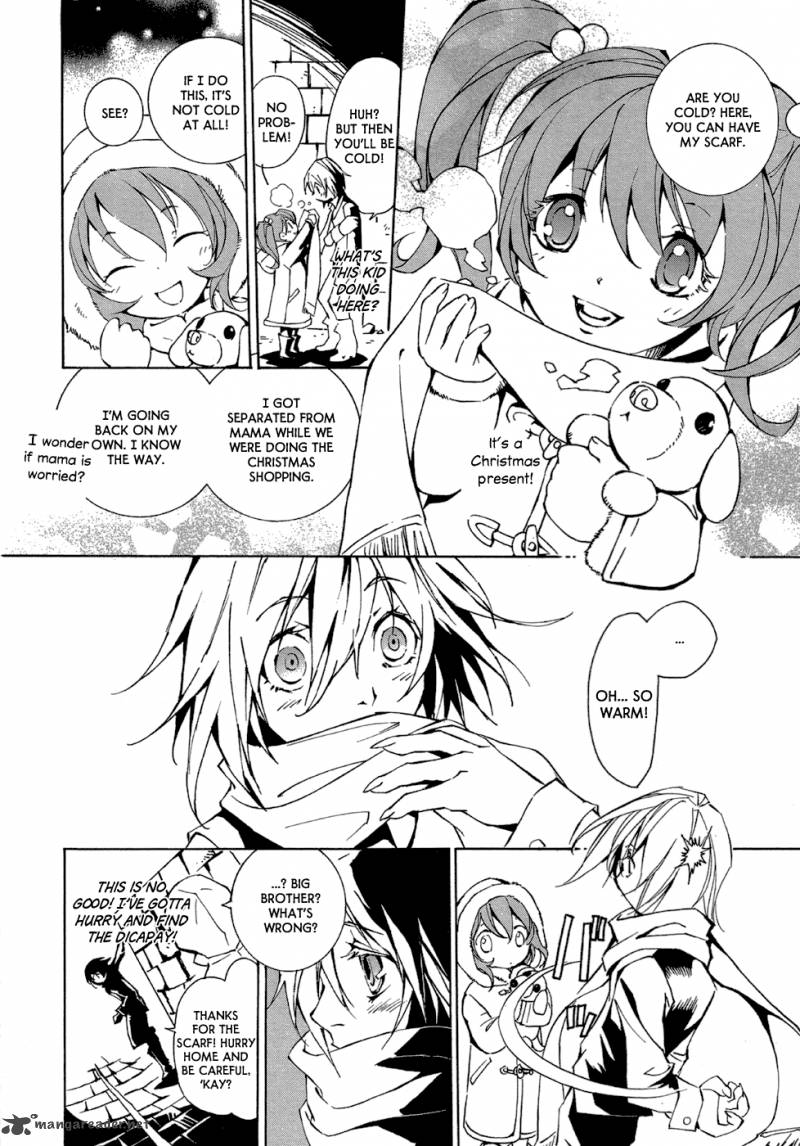 Ryuu Wa Tasogare No Yume O Miru 5 21