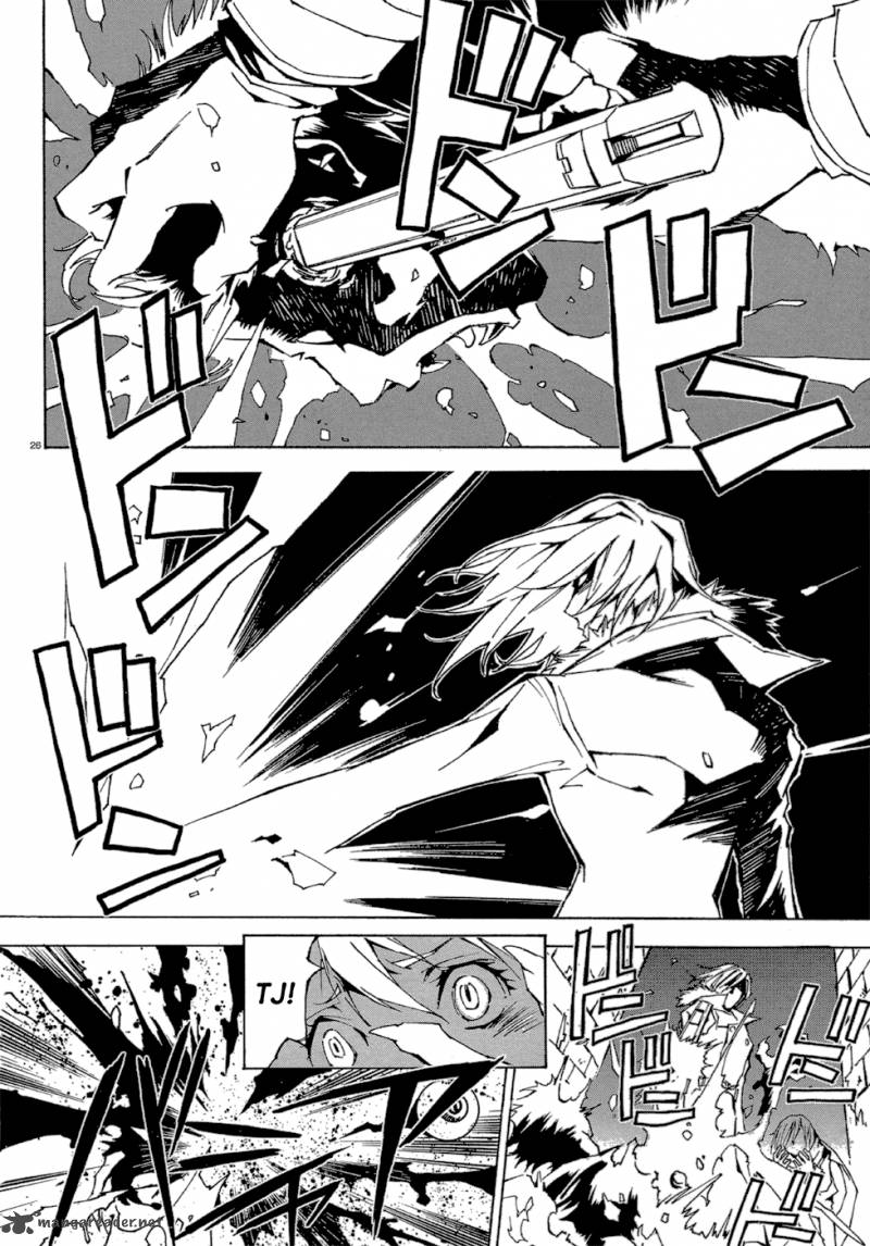 Ryuu Wa Tasogare No Yume O Miru 5 27