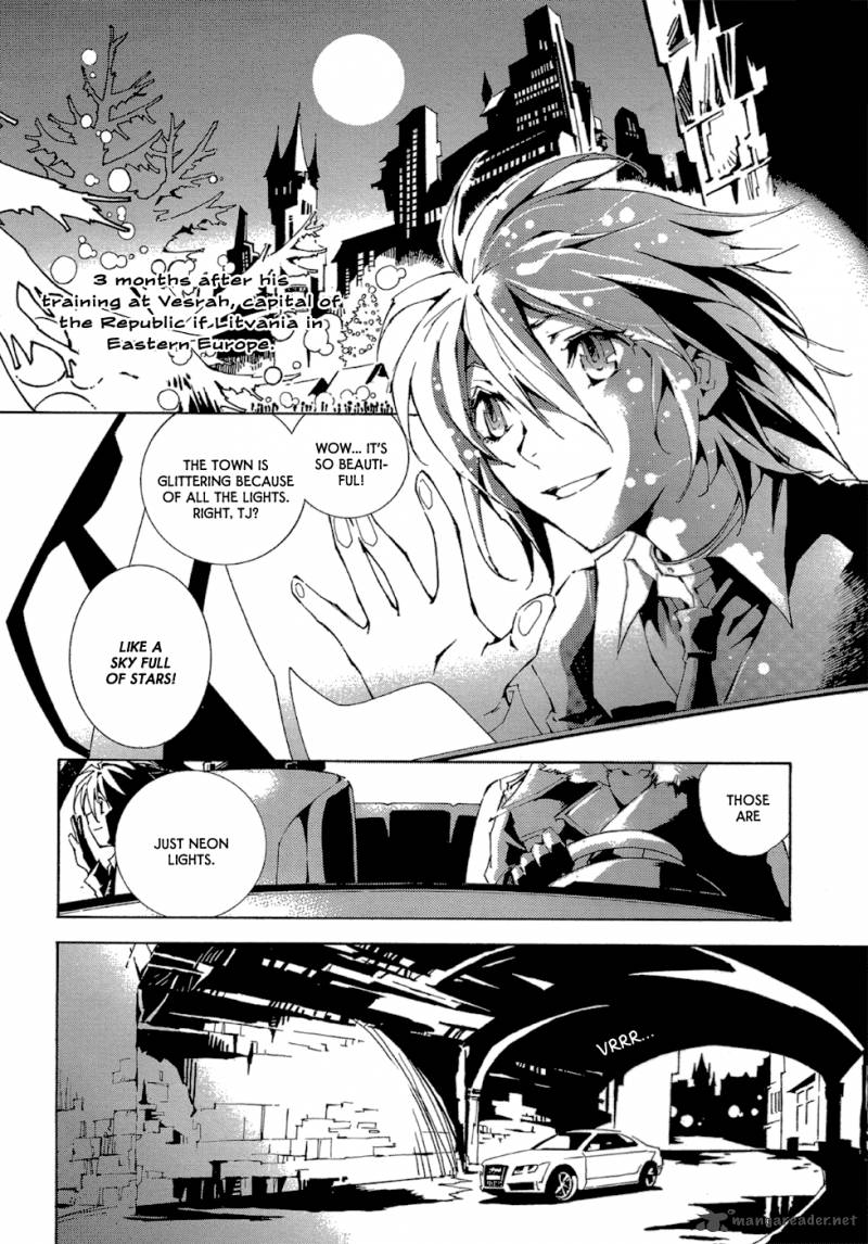 Ryuu Wa Tasogare No Yume O Miru 5 5
