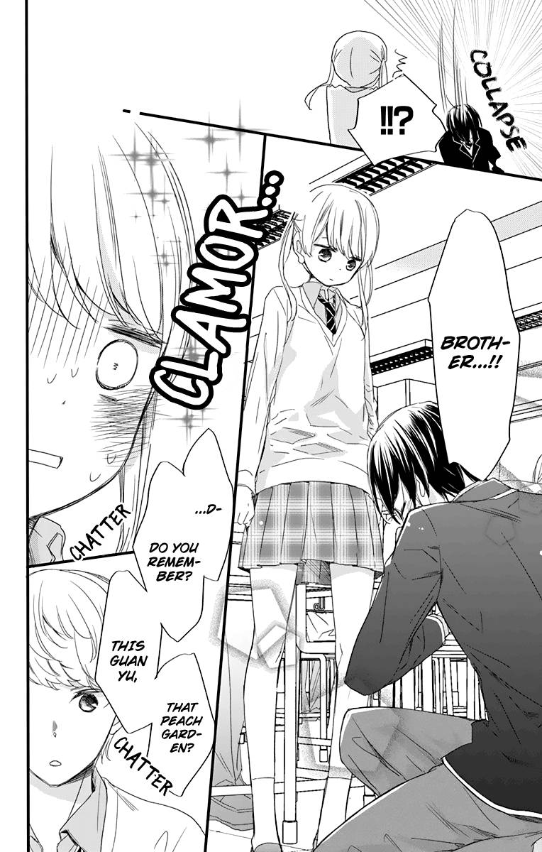 Ryuubi Tokuko Wa Shizuka Ni Kurashitai 1 23