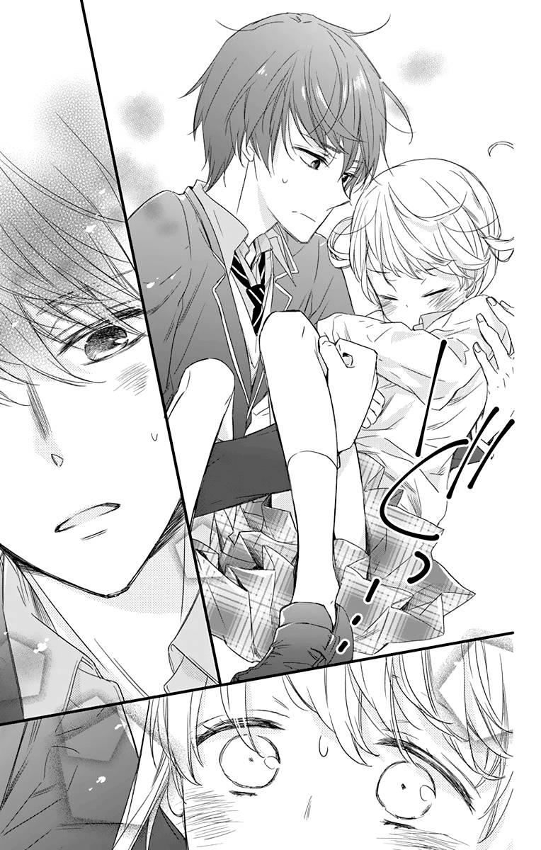 Ryuubi Tokuko Wa Shizuka Ni Kurashitai 1 36