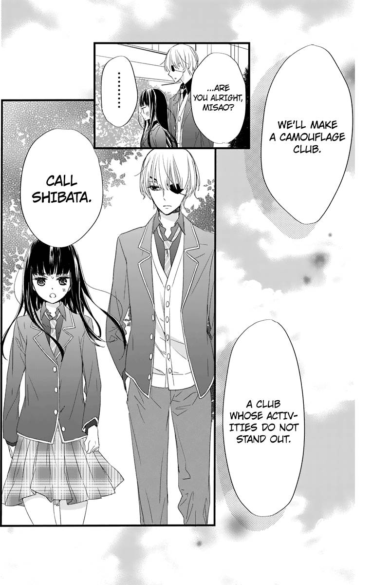 Ryuubi Tokuko Wa Shizuka Ni Kurashitai 1 43