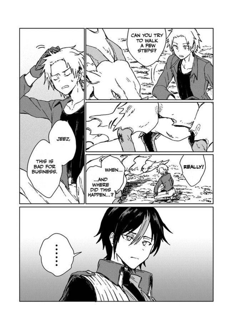 S Kyuu Guild Wo Tsuihousareta Kedo Jitsu Wa Ore Dake Dragon No Kotoba Ga Wakaru No De Kidzuita Toki Ni Wa Ryuu Kishi No Chouten Wo Kiwametemashita 1 12