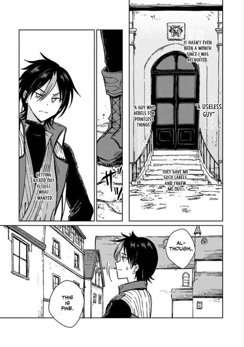 S Kyuu Guild Wo Tsuihousareta Kedo Jitsu Wa Ore Dake Dragon No Kotoba Ga Wakaru No De Kidzuita Toki Ni Wa Ryuu Kishi No Chouten Wo Kiwametemashita 1 19