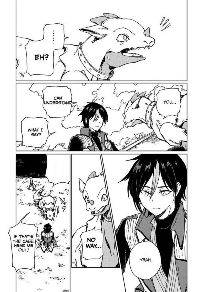 S Kyuu Guild Wo Tsuihousareta Kedo Jitsu Wa Ore Dake Dragon No Kotoba Ga Wakaru No De Kidzuita Toki Ni Wa Ryuu Kishi No Chouten Wo Kiwametemashita 1 27