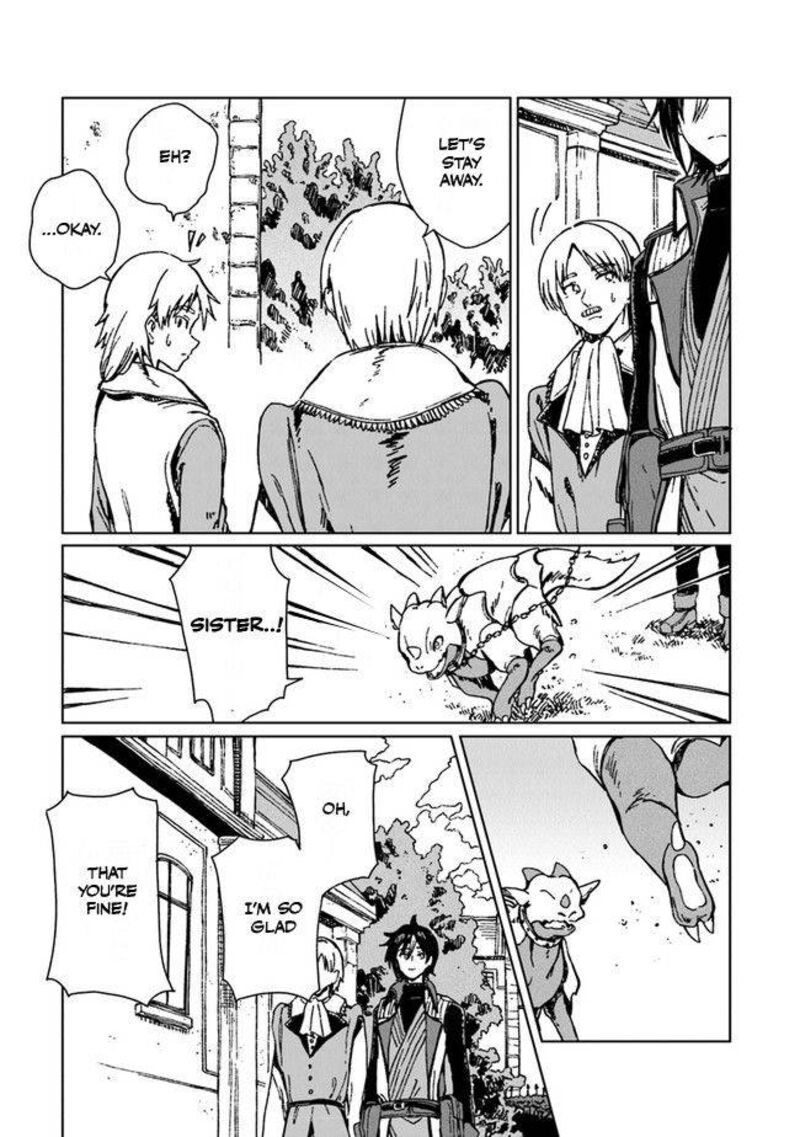 S Kyuu Guild Wo Tsuihousareta Kedo Jitsu Wa Ore Dake Dragon No Kotoba Ga Wakaru No De Kidzuita Toki Ni Wa Ryuu Kishi No Chouten Wo Kiwametemashita 1 33