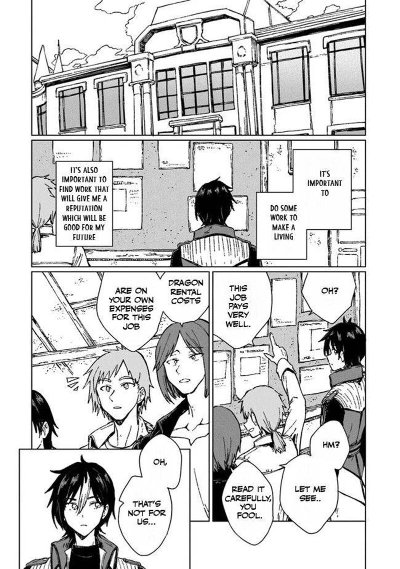 S Kyuu Guild Wo Tsuihousareta Kedo Jitsu Wa Ore Dake Dragon No Kotoba Ga Wakaru No De Kidzuita Toki Ni Wa Ryuu Kishi No Chouten Wo Kiwametemashita 1 43